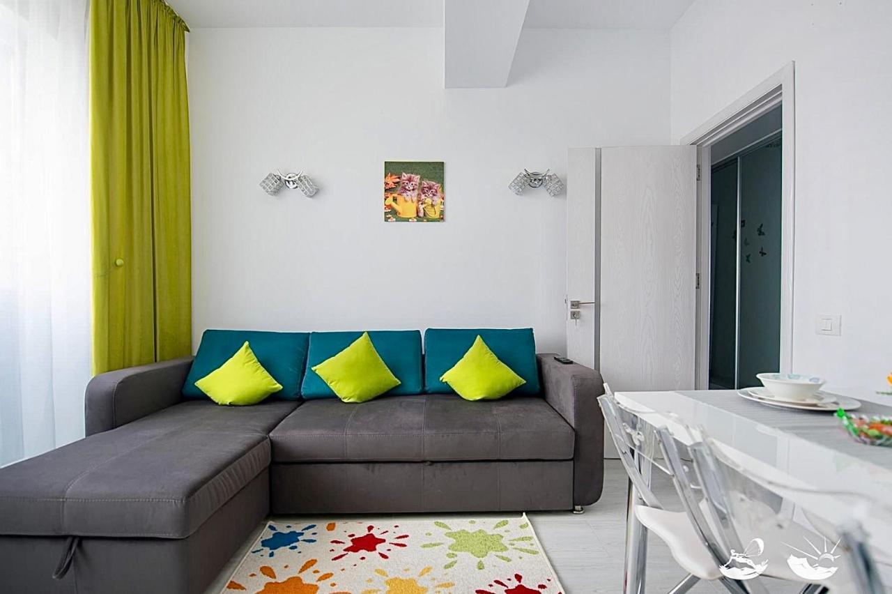 Apartel Joy Năvodari Extérieur photo