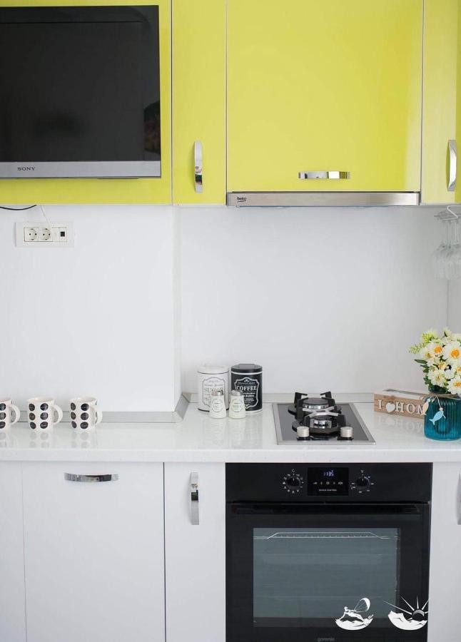 Apartel Joy Năvodari Extérieur photo
