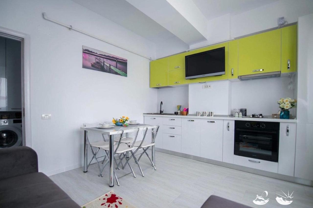 Apartel Joy Năvodari Extérieur photo
