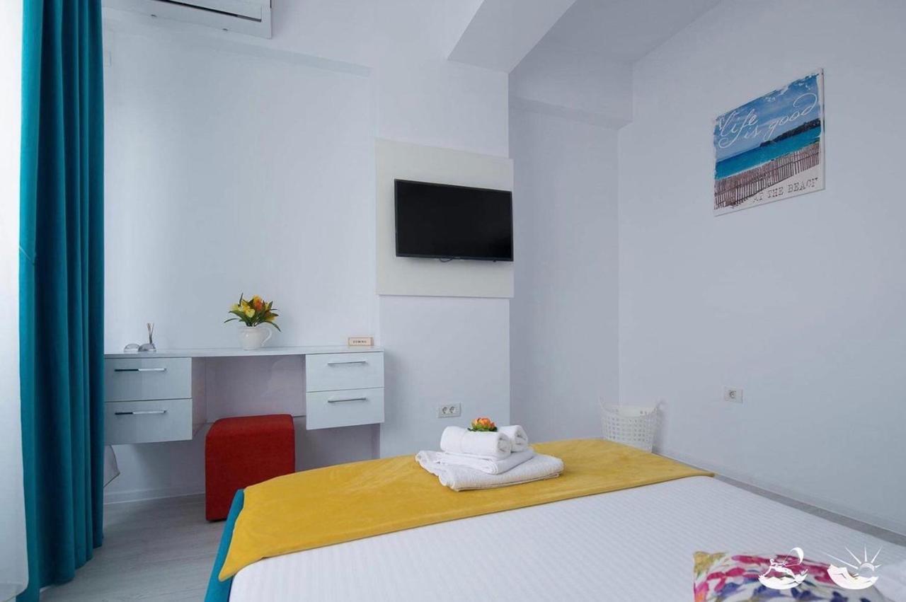 Apartel Joy Năvodari Extérieur photo