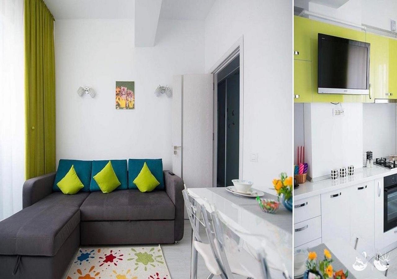 Apartel Joy Năvodari Extérieur photo