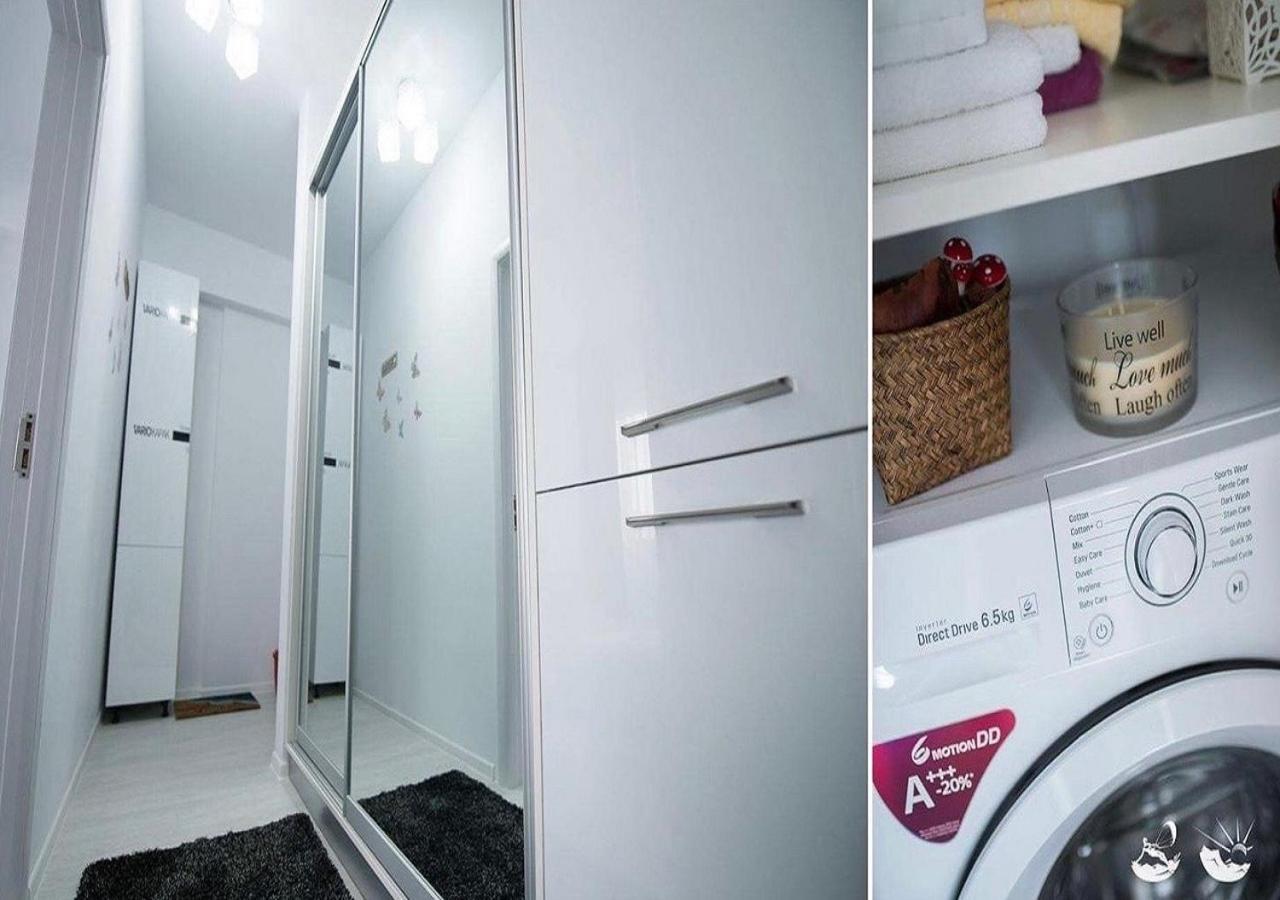 Apartel Joy Năvodari Extérieur photo