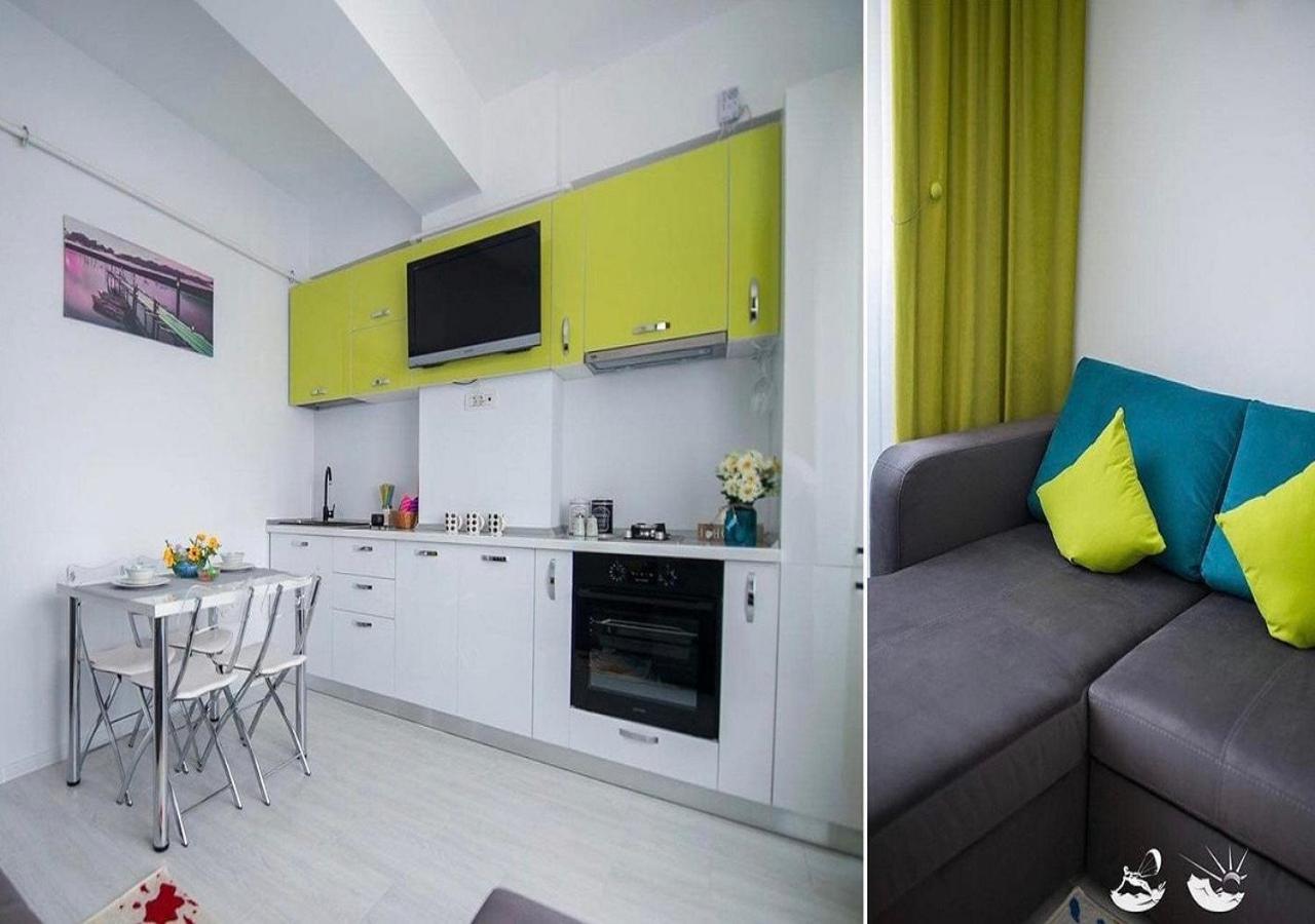 Apartel Joy Năvodari Extérieur photo