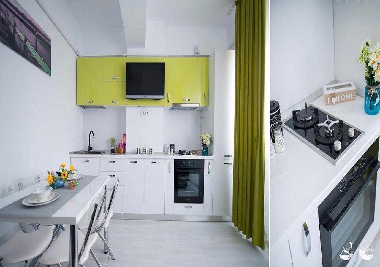 Apartel Joy Năvodari Extérieur photo