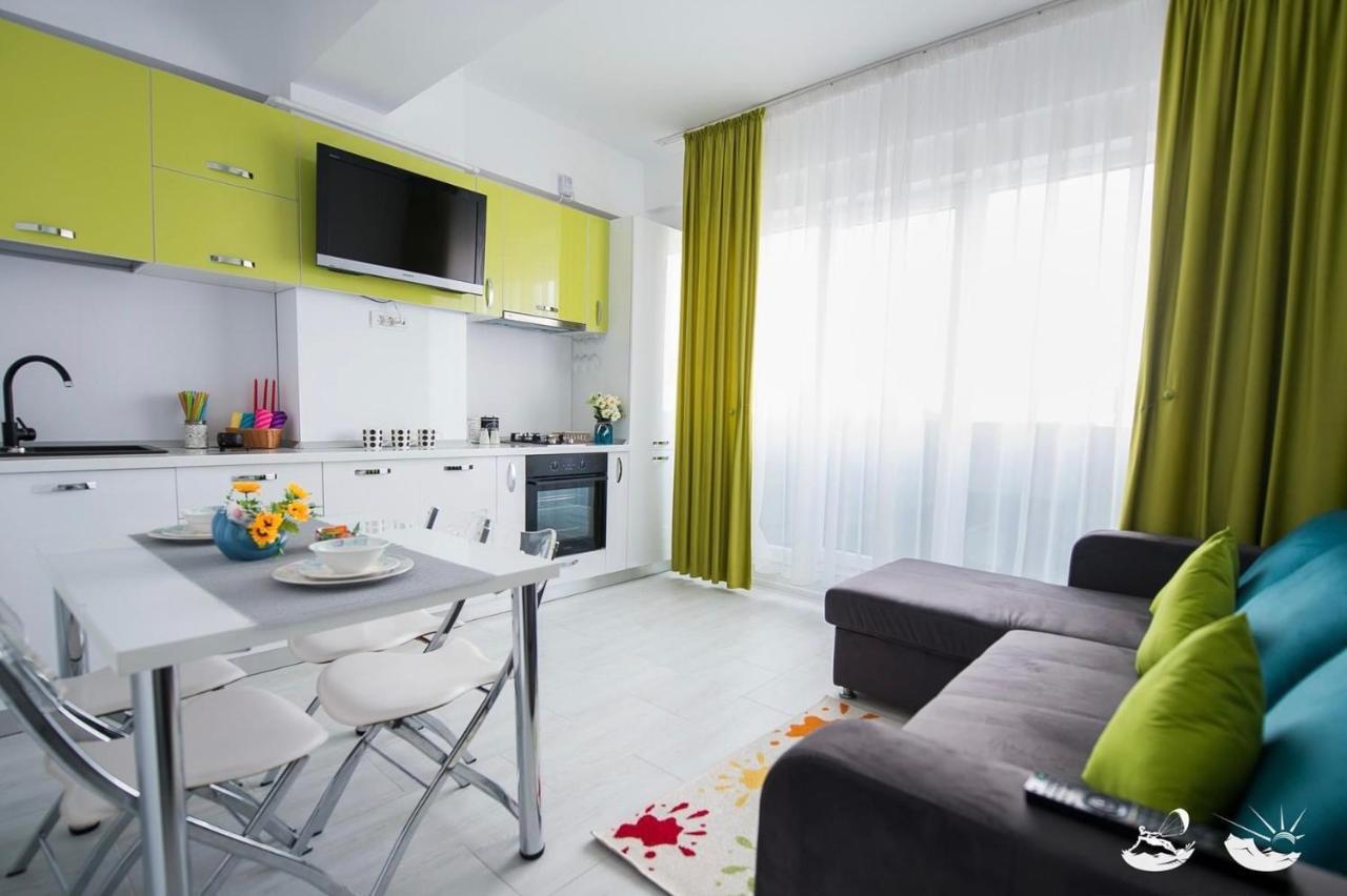 Apartel Joy Năvodari Extérieur photo