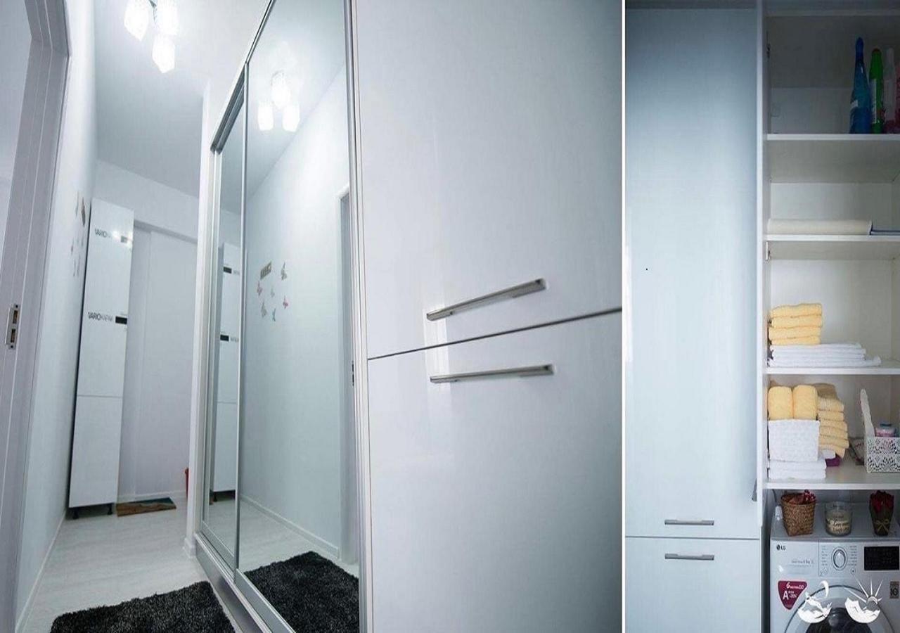 Apartel Joy Năvodari Extérieur photo