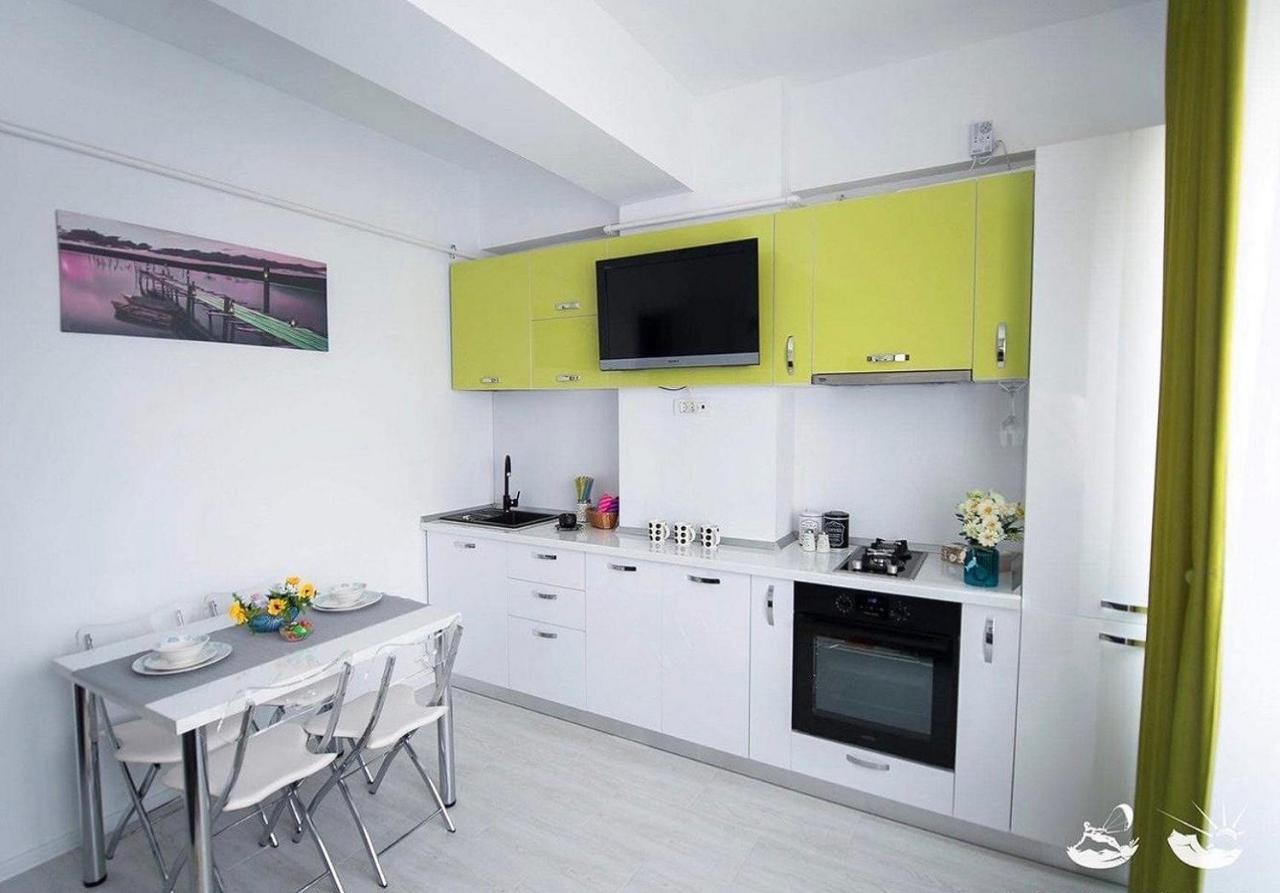 Apartel Joy Năvodari Extérieur photo
