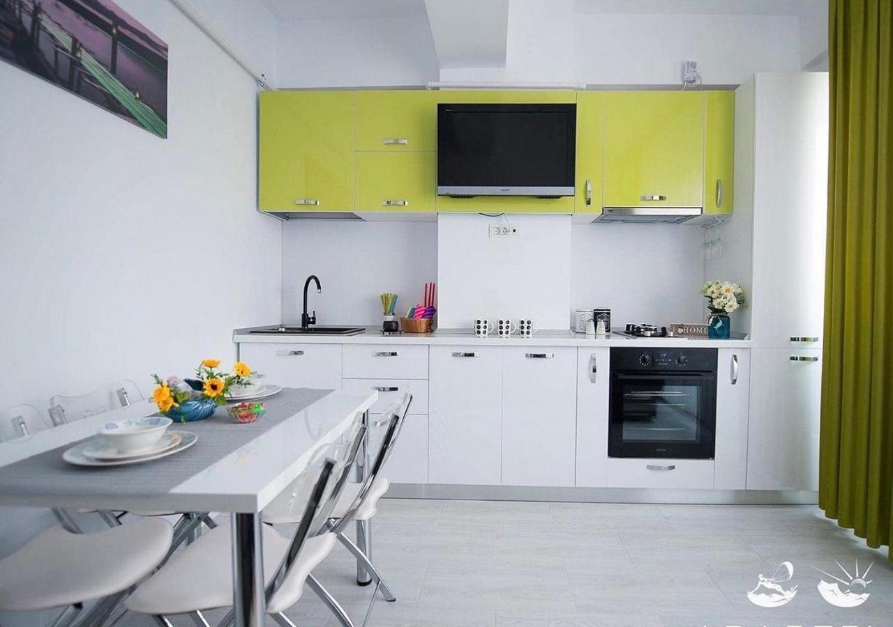 Apartel Joy Năvodari Extérieur photo