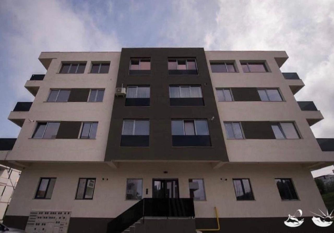 Apartel Joy Năvodari Extérieur photo