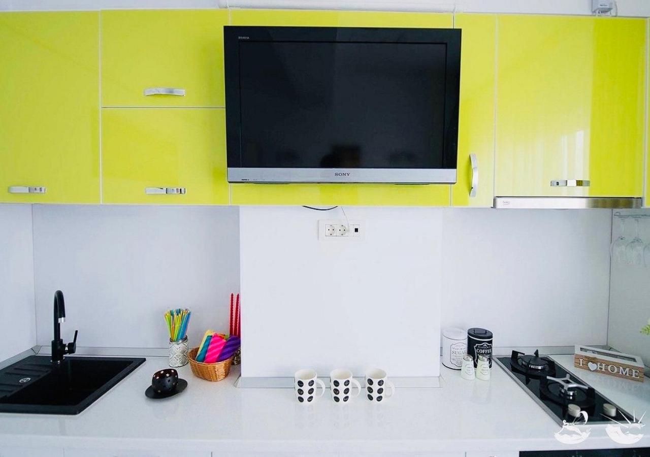 Apartel Joy Năvodari Extérieur photo