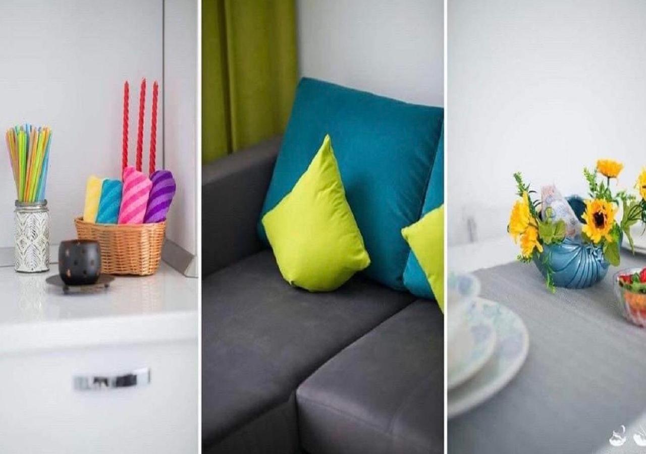 Apartel Joy Năvodari Extérieur photo