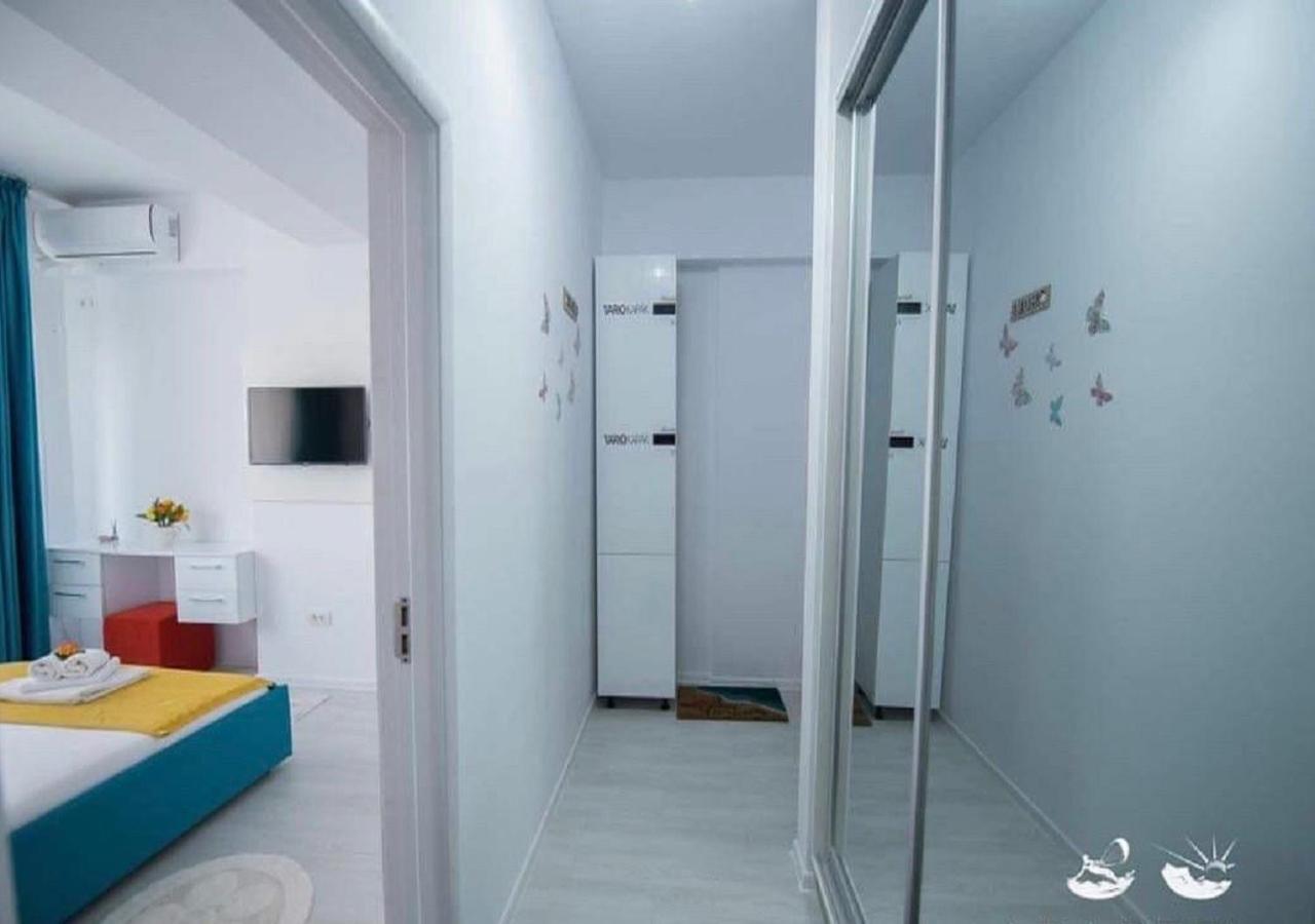 Apartel Joy Năvodari Extérieur photo